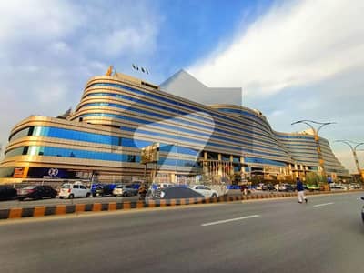 ورلڈ ٹریڈ سینٹر ڈی ایچ اے ڈیفینس فیز 2,ڈی ایچ اے ڈیفینس,اسلام آباد میں 4 مرلہ دکان 9.8 کروڑ میں برائے فروخت۔