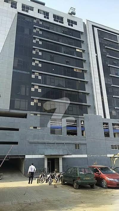 کلفٹن ۔ بلاک 4 کلفٹن,کراچی میں 5 مرلہ دفتر 2.1 لاکھ میں کرایہ پر دستیاب ہے۔