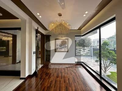 1 Kanal Brand New Luxury Spanish House For Rent in DHA Phase 8