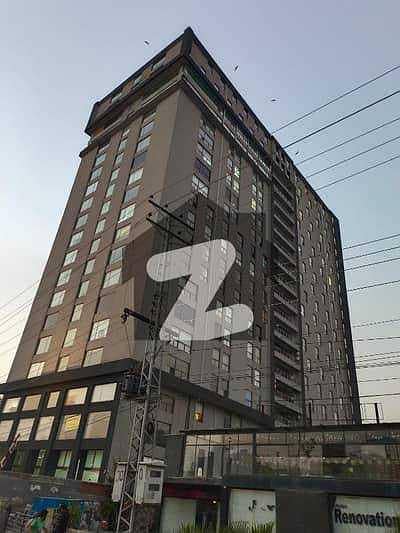 Ideal To Construct Plaza In Commercial Hub