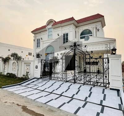 Prime Location Citi Housing Society 1 Kanal House Up For sale