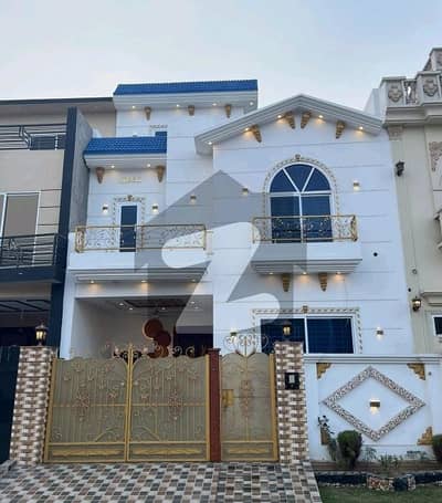 Book A Prime Location House Of 5 Marla In Citi Housing Society Citi Housing Society