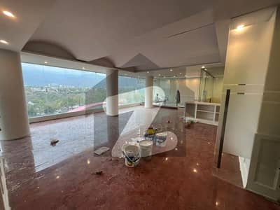 Office For Rent In Blue Area Prime Commercial Location With High Visibility