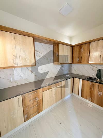 PORTION FOR RENT, 3 BED DRAWING & DINING WITH HUGE TERRACE, New Construction