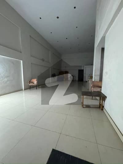 DEFENCE GROUND + BASEMENT FOR RENT