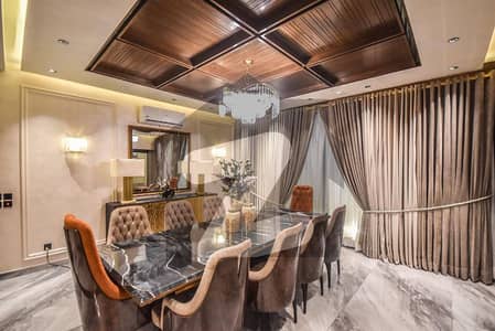 Brand New 1.2 Kanal Corner Facing Park House Available For Sale