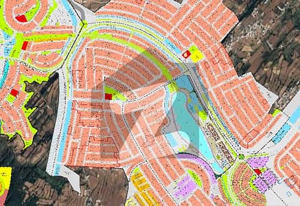 Park Face With 2 Marla Extra Land Paid Great Locatio