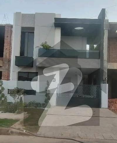 Prime Location 6 Marla House For Sale In Premium Homes Multan