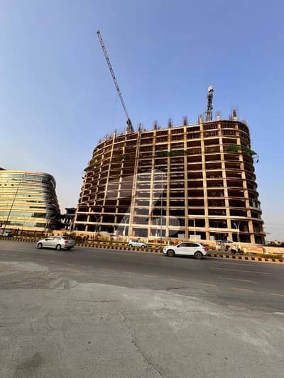 گیگا مال ایکسٹینشن ٹاور ڈی ایچ اے ڈیفینس فیز 2,ڈی ایچ اے ڈیفینس,اسلام آباد میں 1 مرلہ دکان 2.2 کروڑ میں برائے فروخت۔