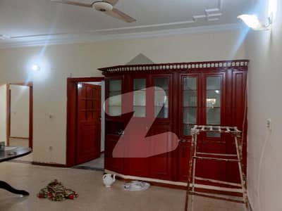 10 Marla Ground Portion Available For Rent In Pakistan Town.