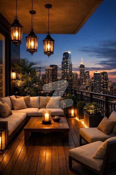 ڈی ایچ اے ڈیفینس فیز 1 ڈی ایچ اے ڈیفینس,اسلام آباد میں 2 کمروں کا 8 مرلہ فلیٹ 3.83 کروڑ میں برائے فروخت۔