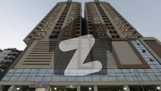 Reserve A Centrally Located Flat In Gulshan-e-Maymar - Sector Y