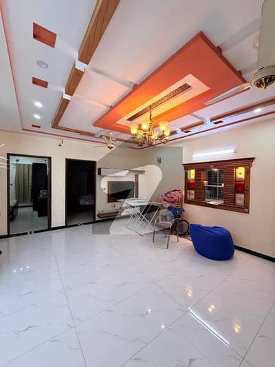 IEP Engineers Town Upper Portion Sized 4 Marla