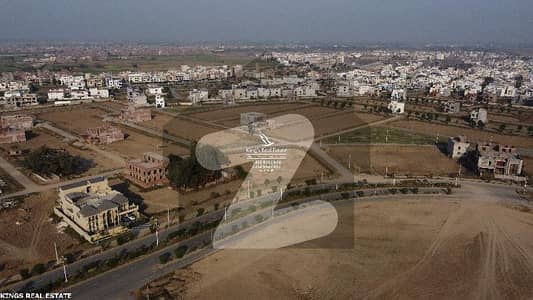 Ideally Located On Excellent Location Residential Plot For sale In Ajwa City Available