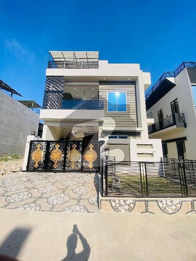 5 Marla Brand New Corner House for Sale in Multi Gardens B-17 Islamabad Block F 5 Marla Brand New Corner House for Sale in Multi Gardens B-17 Islamabad Block F