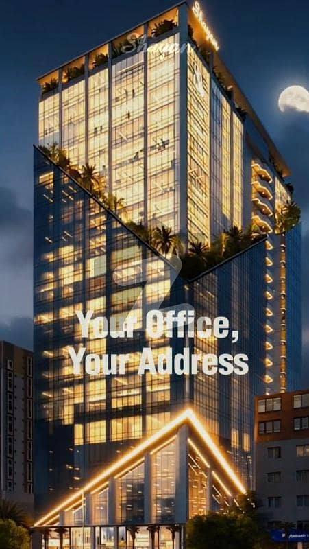 Premium Commercial Office Space For Sale On Booking Premium Commercial Office Space For Sale On Booking