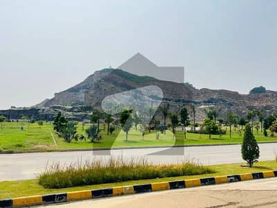 2 KANAL MARGALLA HILLS FACING PLOT FOR SALE A BLOCK FAISAL HILLS