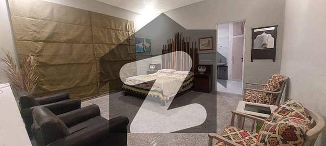 Fahad Farman Associates Offers DHA Phase 7 Block S furnished One bedroom