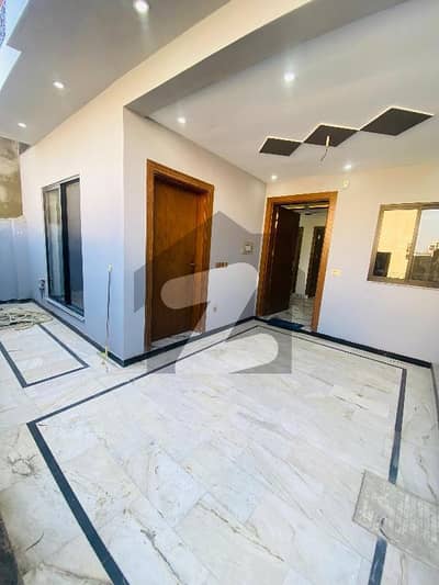 5 Marla Brand New Double Storey Double Unit House for Sale in Multi Gardens B-17 Islamabad Block F