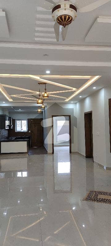 8 Marla Brand New House for Sale Bahria Enclave Islamabad (Sector B)