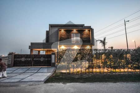 10 Marla Beautifully Designed Modern House For Sale DHA Phase 8 Ex Air Avenue Price Negotiable