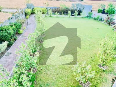 5 Kanal Farmhouse Plot for Sale in a peaceful and secure environment