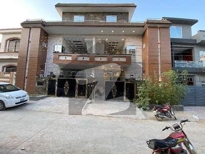 House For Sale 5 Marla Double Storey Double Unit Brand New House