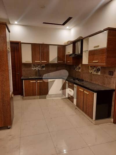 brand new portion 240 yards ground floor silent commercial 3 Bed DD new 60 Fit road Gulshan Iqbal Black 2