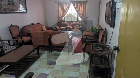 In Bufferzone - Sector 15-A/1 House Sized 120 Square Yards For Sale