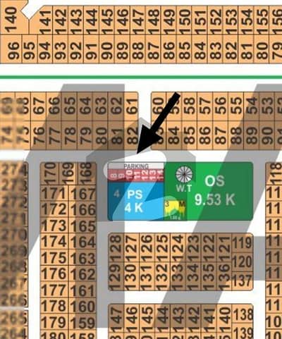 5 Marla Commercial Plot For Sale in LDA CITY