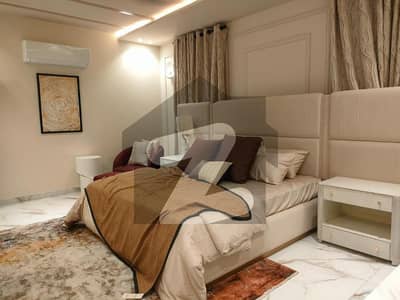 1 kanal Luxury Furnished Prime Location Modern House Available For Rent Dha PHASE 6