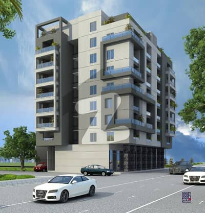 Flat Available For 1 Year Installment Plan, 3 Bed Loungh In Sector-Y-4 In Gulshan-E-Maymar Flat Available For 1 Year Installment Plan, 3 Bed Loungh In Sector-Y-4 In Gulshan-E-Maymar