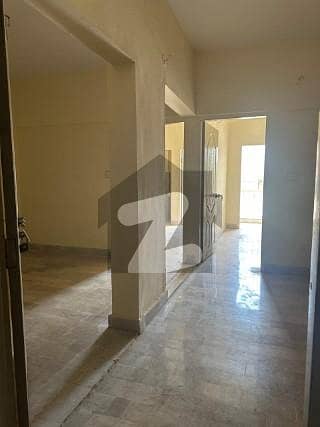 2 Bed Lounge Apartment For Sale In Mateen Complex Main National Highway