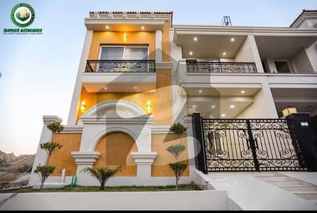 فیصل ہلز ۔ ایگزیکٹو بلاک فیصل ہلز,اسلام آباد میں 3 کمروں کا 5 مرلہ مکان 2.3 کروڑ میں برائے فروخت۔