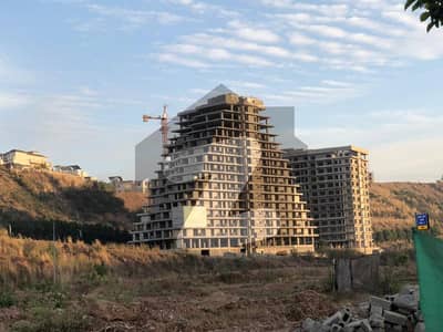 8 Marla Commercial Plot Situated On Hot Location Near To Public Transport & International Brand Available For Sale & Easy Installments