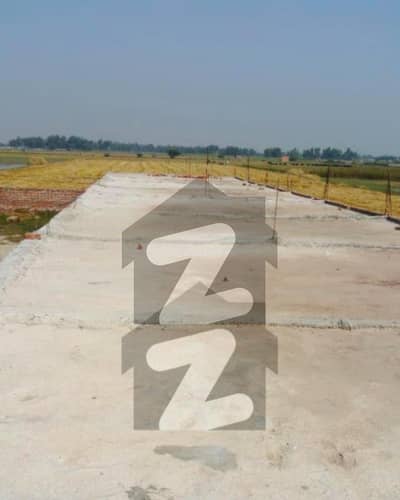 بیدیاں روڈ لاہور میں 1 کنال رہائشی پلاٹ 14.0 لاکھ میں برائے فروخت۔