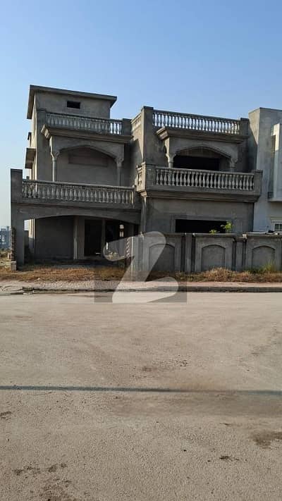 Phase 7 11 Marla Structure For Sale