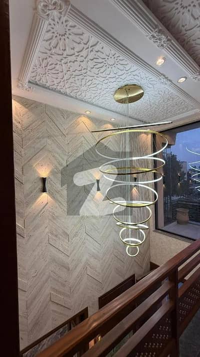 5 Marla House Available For Sale In Block CC Sector D Bahria Town Lahore