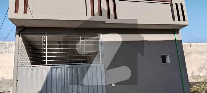 Brand new single story 4marla house for sale in Banigala