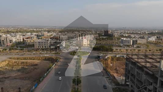 Get Your Hands 10 Marla Develop Possession Plot Park Facing Plot