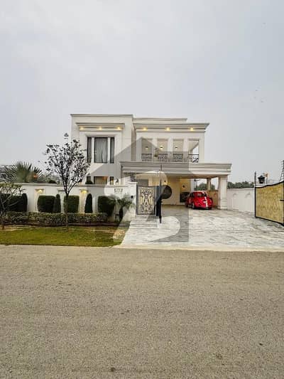 1 Kanal Elegant Designer House Phase 7 For Sale DHA Lahore