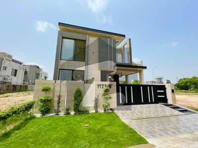 10 Marla Brand New Luxury Bungalow For Sale In Dha Phase 4