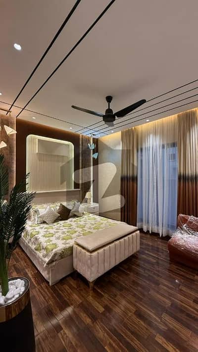 5 Marla House Available For Sale In Ali Block Sector B Bahria Town Lahore