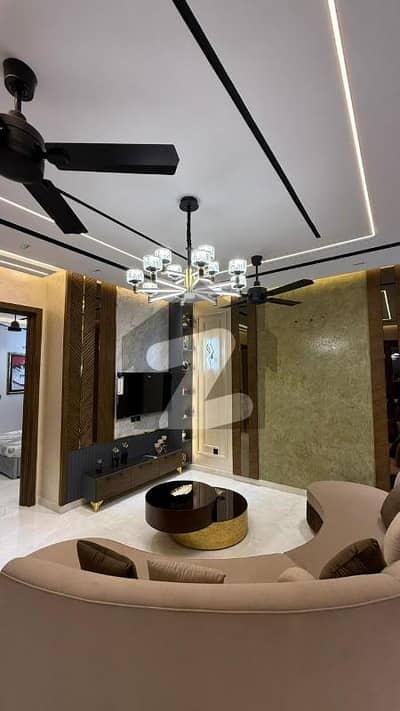 1 Kanal Used House Available For Sale In Overseas A Bahria Town Lahore