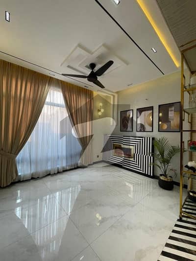 Brand New 5 Marla House Available For Sale In Block AA Sector D Bahria Town Lahore