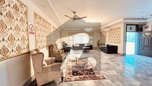 Fully Furnished 15 Bedrooms Triple Story House Available For Rent,