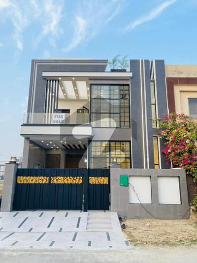 5 Marla Modern Luxury Full House For Sale In Eastern Ext Block
