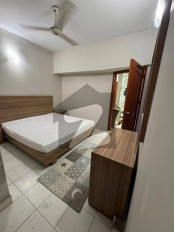 Fully Furnished Apartment for Rent Location: Nehsat Commercial, DHA Phase 6 Fully Furnished Apartment for Rent Location: Nehsat Commercial, DHA Phase 6