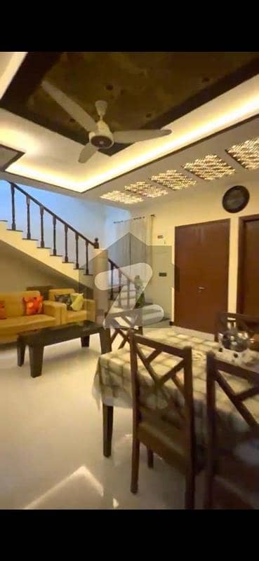 160 Sq. Yard. Bungalow For Rent In Naya Nazimabad Block D