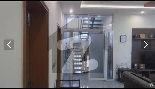 16 Marla Double Unit Full House With Basement Is Available For Rent In Divine Gardens